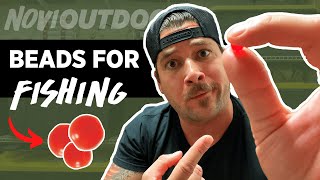 Beads for Fishing | Terminal Tackle for Beginners