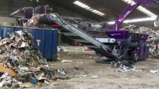 Lindner U75 industrial shredder | Image 4 - Machineryline