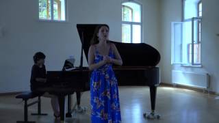 Download lagu Ravel: Toi , le coeur de la rose ( L'enfant et les sortilèges ) mp3