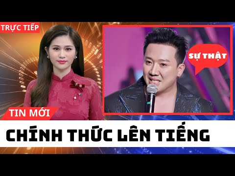 🔴NÓNG : TRẤN THÀNH CHÍNH THỨC LÊN TIẾNG VỀ LÝ DO " IM HƠI LẶNG TIẾNG " TRONG NHỮNG NGÀY QUA.
