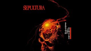 &quot;Beneath The Remains&quot; Sepultura (1989) [FULL ALBUM HD]