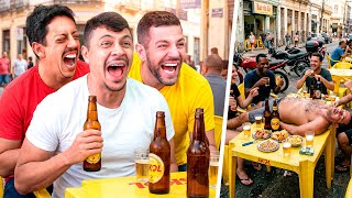 A MAGIA DO BUTECO!! MOMENTOS DE ALEGRIA GENUÍNA 🥹 (ft. Renato Albani & Victor Sarro) 