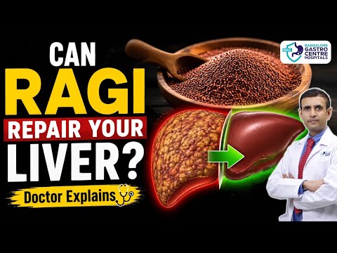Is Ragi Ball the Secret to a Healthy Liver? Doctor Reveals the Truth About Ragi & Fatty Liver