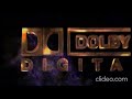 Opening To THX The Movie 2023 2025 DVD Dolby Digital Option