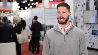 Andy Miller, embryologist at Ovation Fertility Austin, discusses sperm research from ESHRE