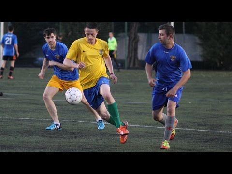 Fronton - AFC Canarinhos: 14. tydzień (FLS Wiosna 2015)