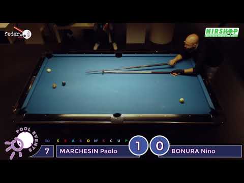 Marchesin Paolo vs Bonura Nino