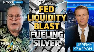 Fed Cuts Rates & Launches $40B Liquidity Boost: Wagner on ‘Parabolic’ Silver vs. Gold Consolidation
