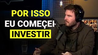 ? THIAGO NIGRO REVELA PORQUE DECIDIU INVESTIR: Uma História Inspiradora ?