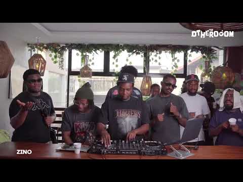 ZINO | THEOTHEROOOM 2025 : [AFROBEATS & AMAPIANO MIX LIVE] EP 006