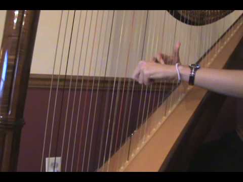 Kamelot's Abandoned - Harp Cover