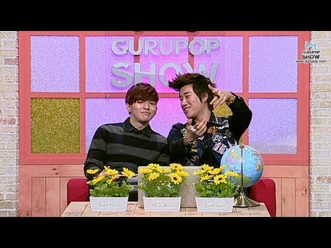 The GURUPOP Show EP11 - BTOB (Pt.1)