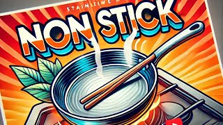 How to Make a Stainless Steel Pan Non-Stick: Easy Tips for Perfect Cooking!