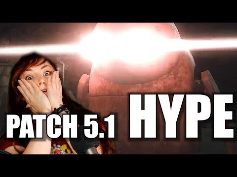 13 MOST EXCITING Things Coming in Patch 5.1 - FFXIV