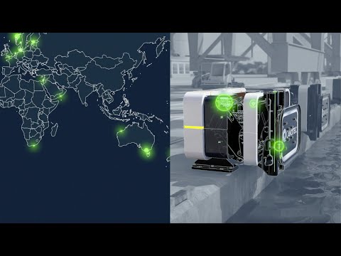 Smarter maritime operations with intelligent MoorMaster™ NxG vacuum mooring