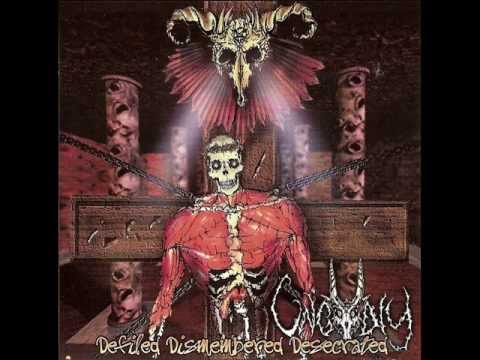 Ungodly (US,MI) - Necropolis (1996)