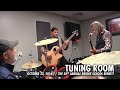 Metallica Tuning Room Bridge School Benefit Mountain View CA October 22 2016