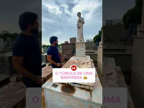 Túmulo de uma Baronesa