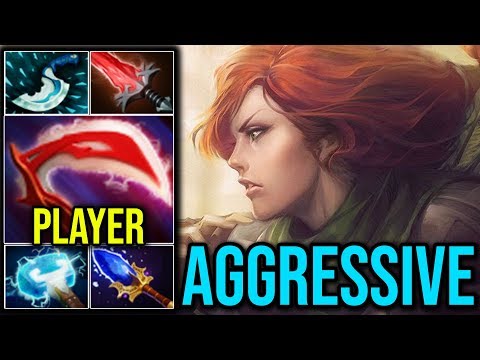 Sumail [Windranger] The MOST AGGRESSIVE PLAYER EVER Super Dive Mode | Dota 2 Highlights