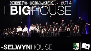 11 - 2014 - Selwyn Big House - Dancing in the Moonlight by King Harvest