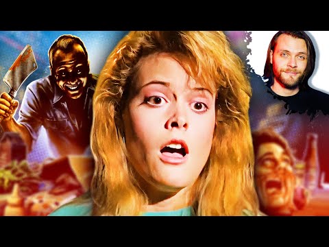 Intruder: A Forgotten Supermarket Slasher