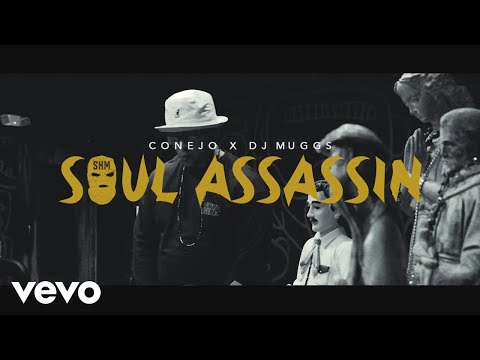 Conejo - Soul Assassin ft. DJ Muggs