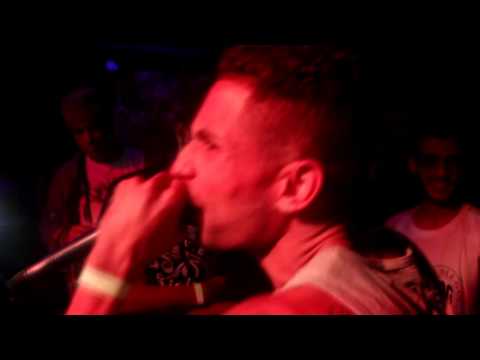 Xamã vs Ghetto - 1 fase - Mic Master Brasil - Etapa RJ - 2016