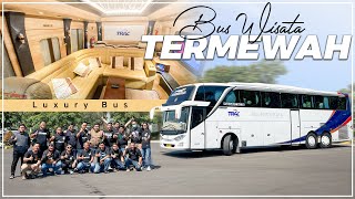 Download lagu LIBURAN NAIK BUS MEWAH EMPAT MILYAR | Trac Mercedes-Benz 2542 Ke Tawangmangu mp3