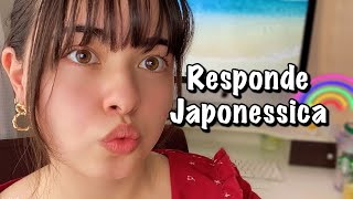 HAIRY JAPANESE WOMEN, KISSING IN PUBLIC, P3DO #RespondeJaponessica