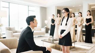 Download lagu Gadis sengaja berdandan jelek ikut kontes istri CEO, tapi CEO tertarik dan memanjakannya habis! mp3