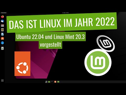 Das ist Linux im Jahr 2022 - Vorgestellt für Einsteiger