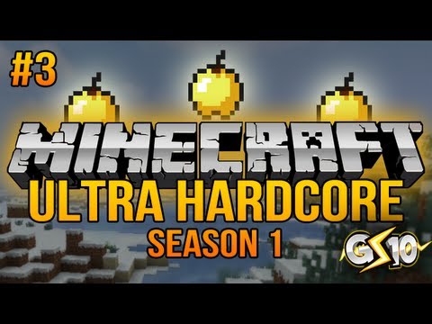 Minecraft Cube UHC Season 1: Episode 3