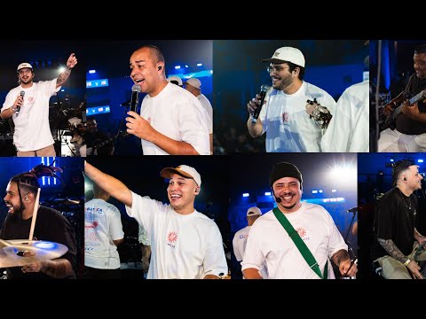 Sambatuca – Show de Abertura | Pagode do Diferentão – São Paulo