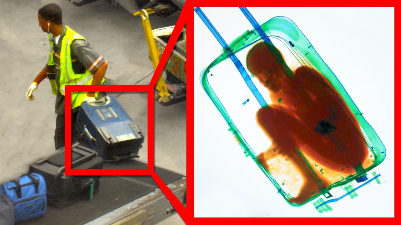 Locais Impossíveis Onde Pessoas Foram Encontradas – Parte 2