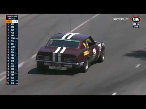 2019 Touring Car Masters Adelaide Trophy Race