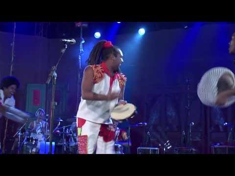 Bongar - com 29 de Junho - DVD ao vivo do Grupo Bongar