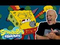 SPONGEBOB SQUAREPANTS Band Geeks REACTION Sweet Victory