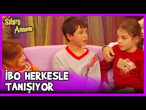 İbrahim, Gerçekleri Çilek'e Anlattı - Sihirli Annem 45. Bölüm