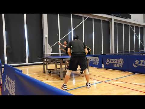 Antony vs Allan Lee HKISAA2019