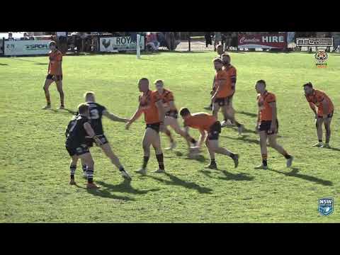 2025 Prelim Final: Reserves (2nd half) - Tigers v Magpies