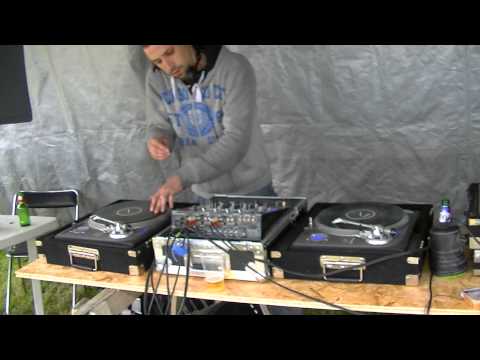 DjGibon-Free party F.I.T.N.-Trous Normands-Trepan-stupetek-dz1volt. 21/06/2013 fete de la ziq..