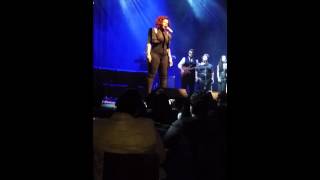 Syleena Johnson Live "Perfectly Worthless "