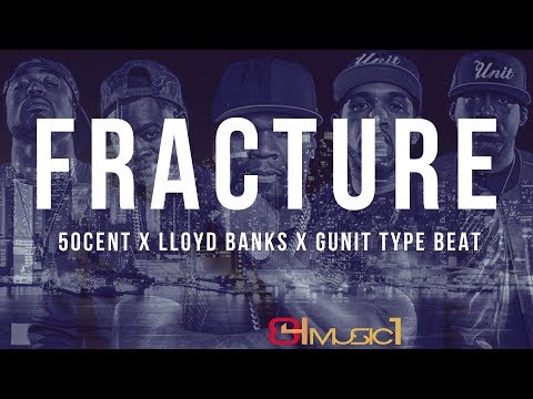50cent x Lloyd Banks x GUnit Type Beat - Fracture | Rap Type | Hip Hop Type
