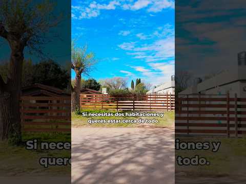 Alquiler permanente en Villa del Dique. #alquiler #alquilerdeinmuebles #calamuchita #departamentos