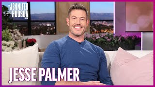 Jesse Palmer Says Forgetting a Contestant’s Name on ‘The Bachelor’ Gave Him PTSD