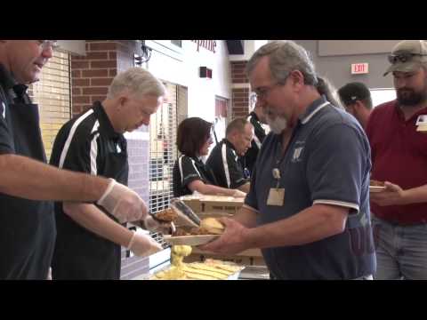 Wylie ISD Auxiliary Luncheon