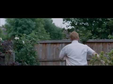 Fence scenes from the Cornetto Trilogy