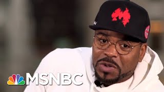 Watch Method Man Call Out Boehner, Shkreli And Defend Wiz Khalifa | The Beat With Ari Melber | MSNBC