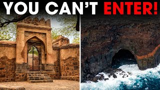 10 Forbidden and Unreachable Places on Earth You’ll Never See! (Part 7) | WanderlustTTW