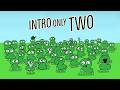 BFDI TPOT INTRO BUT EVERYONE IS TWO BFDI Reanimated On Flipaclip